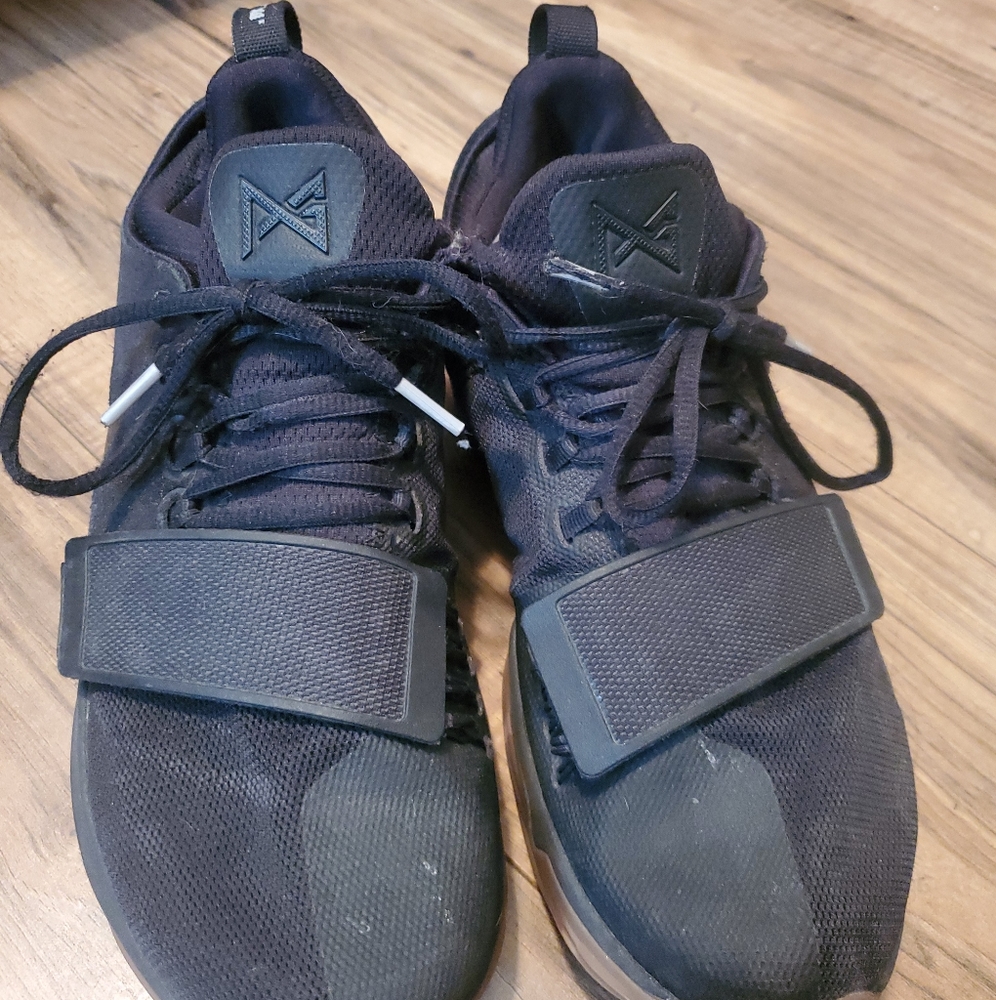Pg1 blackgum shoes
